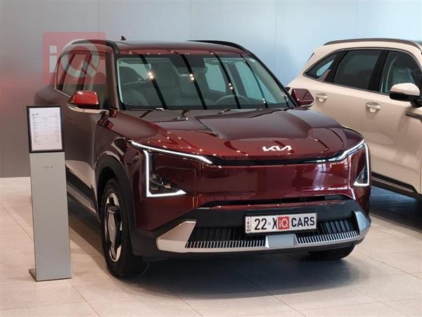 کیا EV5 2026  بۆ فرۆشتن لە عێراق - سلێمانی